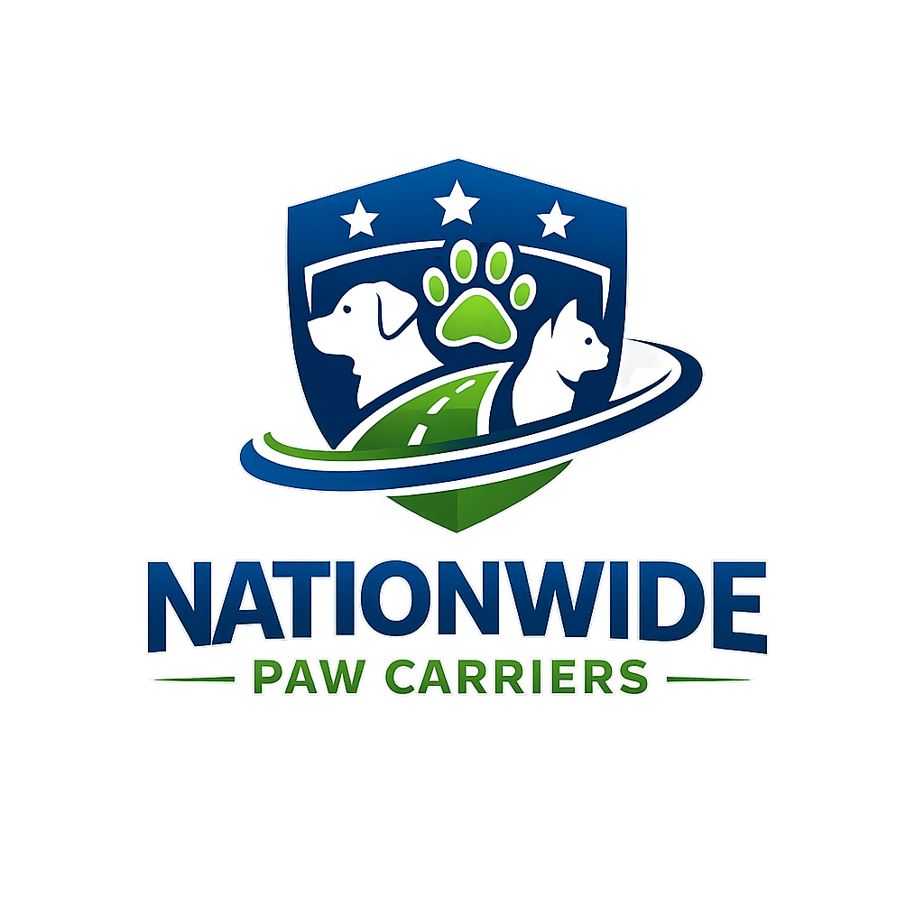 Nationwide Paw carriers